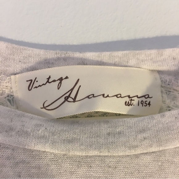 Horseshoe Design Lightweight Loose Fitting Light Gray Tank Top Size Small - Picture 6 of 7